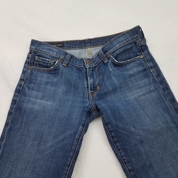 Citizens of Humanity Capris 27 x 23 Kelly‎ … - Picture 2 of 7